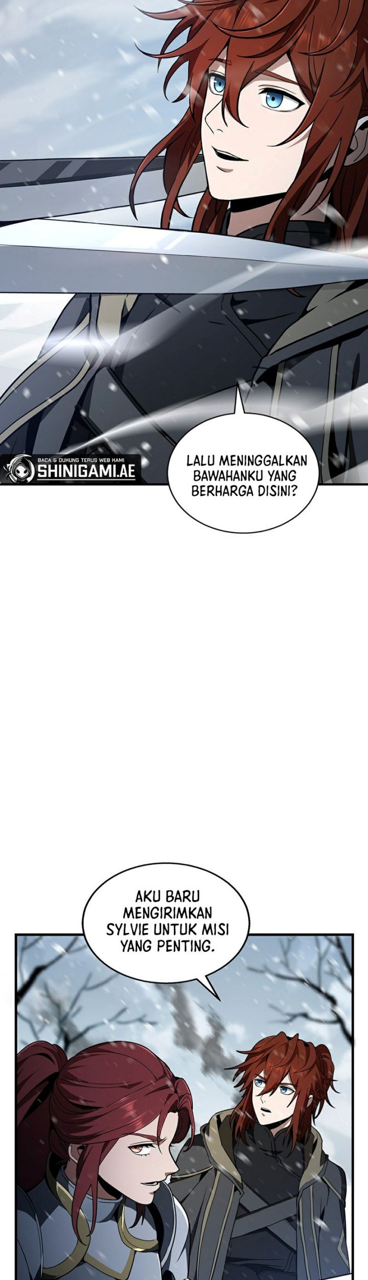 The Beginning After The End chapter 190 halaman 16