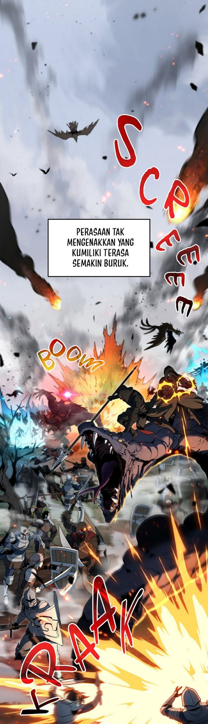 The Beginning After The End chapter 190 halaman 18