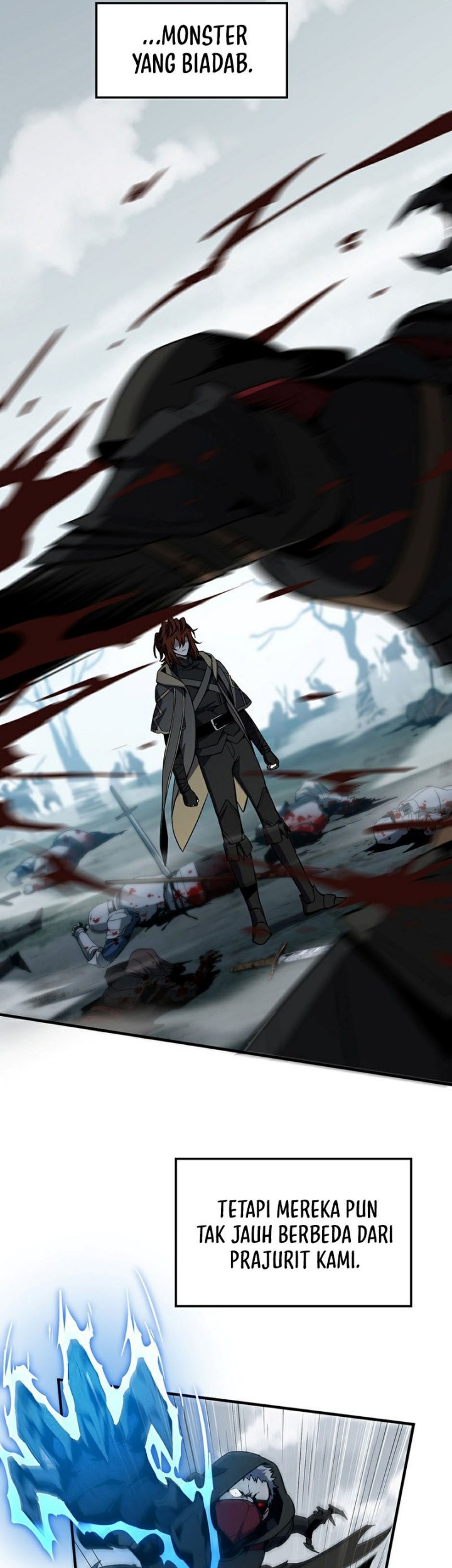 The Beginning After The End chapter 190 halaman 20