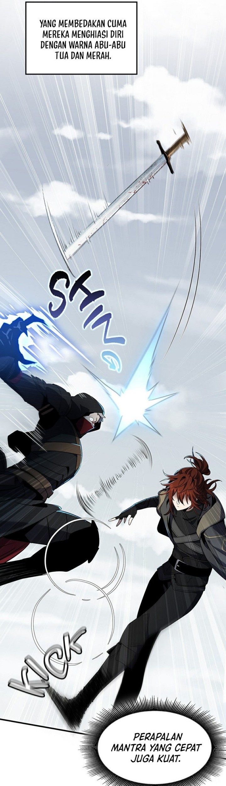 The Beginning After The End chapter 190 halaman 22