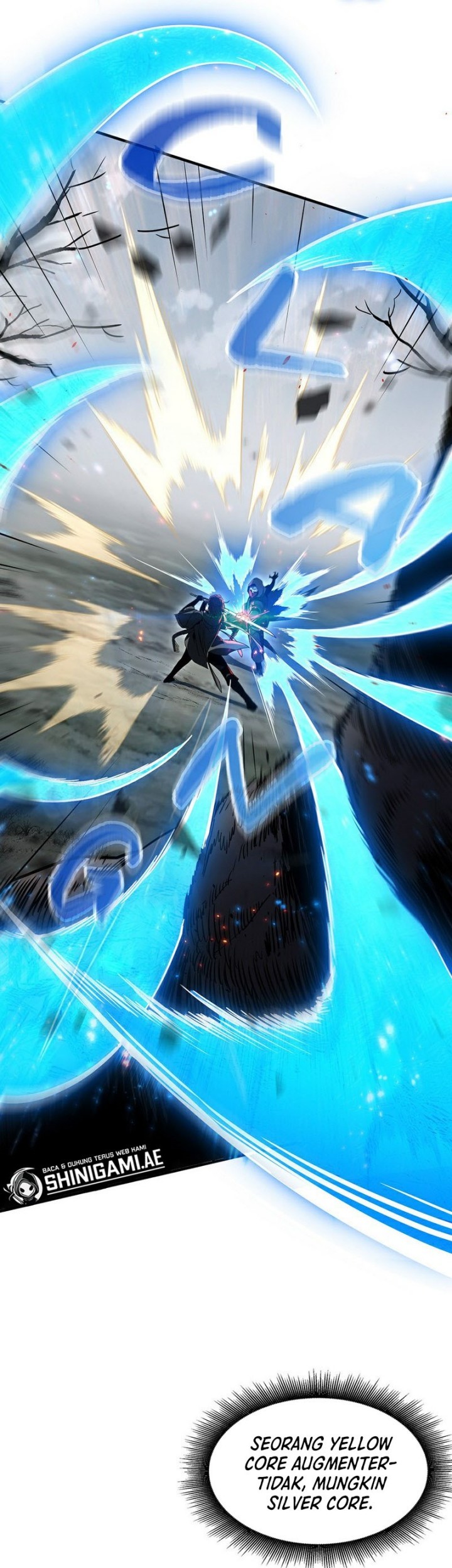 The Beginning After The End chapter 190 halaman 24