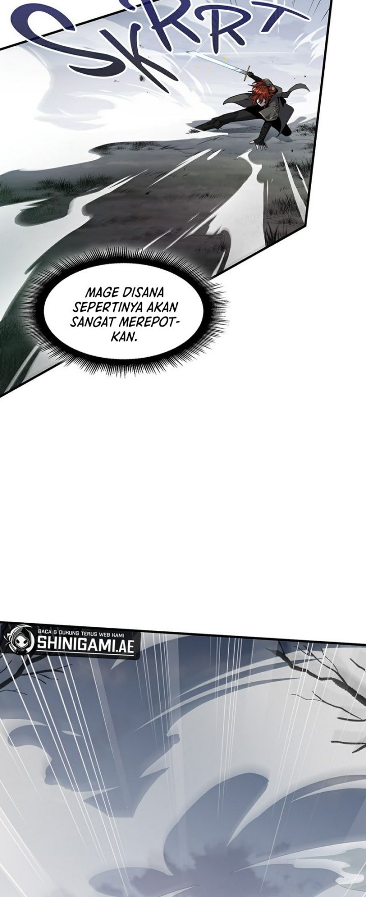 The Beginning After The End chapter 190 halaman 32