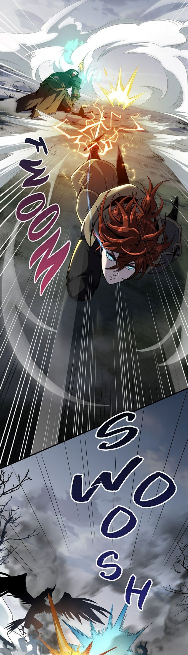The Beginning After The End chapter 190 halaman 33