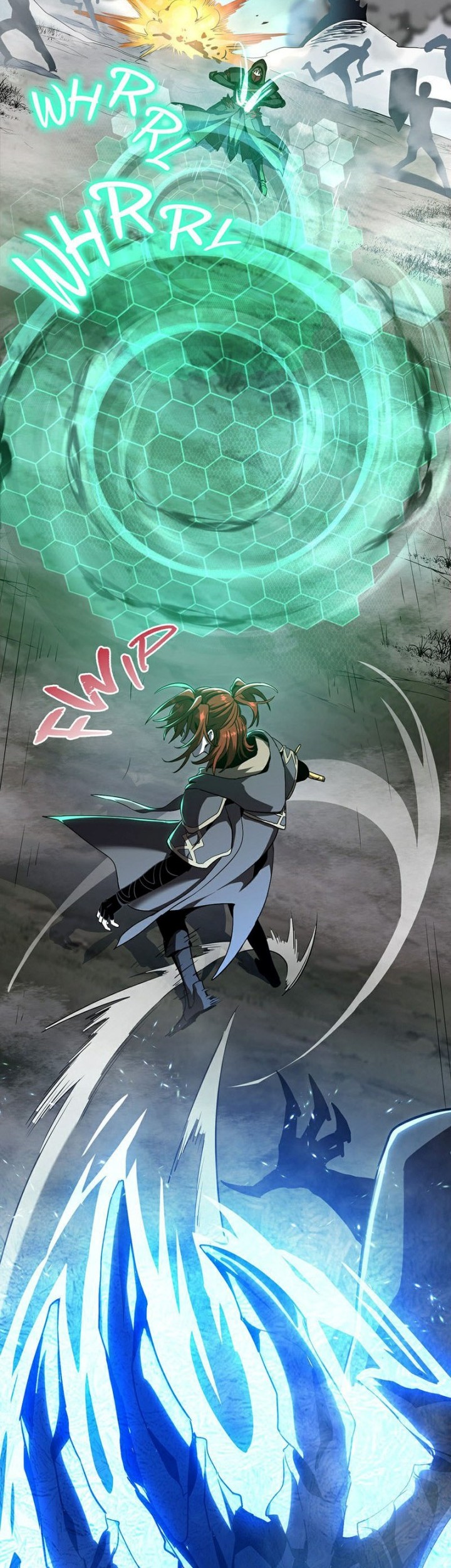 The Beginning After The End chapter 190 halaman 34