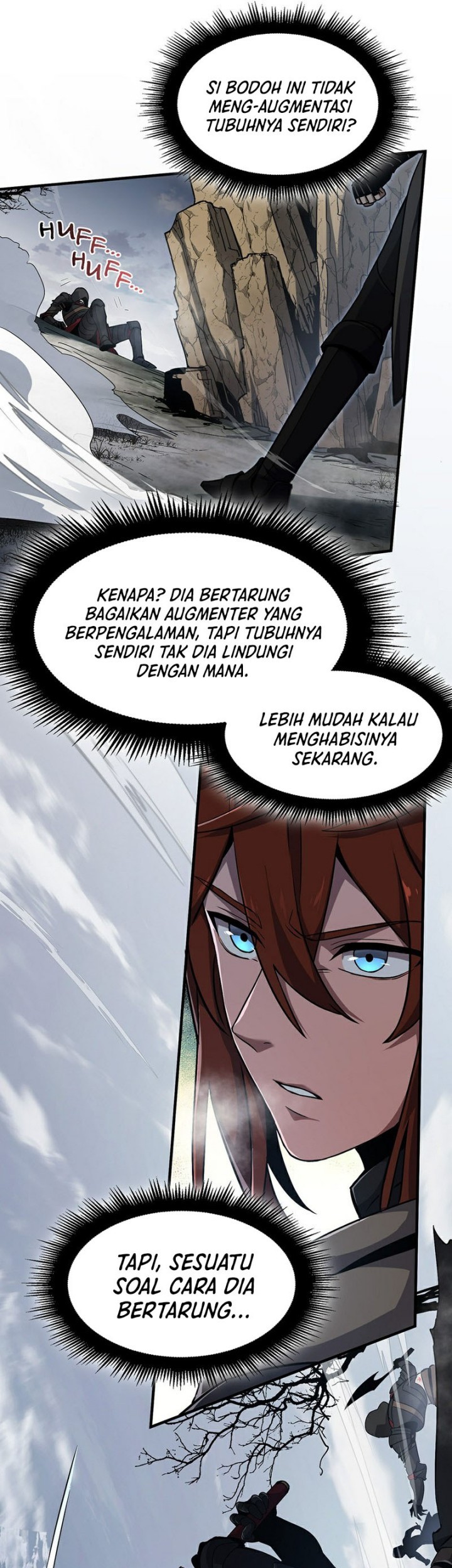 The Beginning After The End chapter 190 halaman 38
