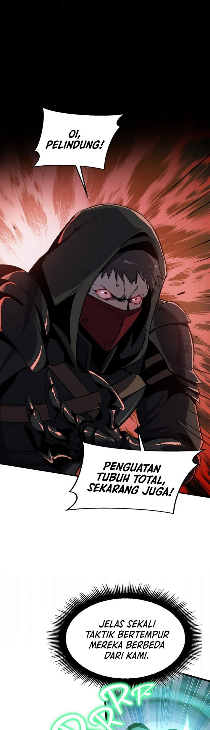 The Beginning After The End chapter 190 halaman 42