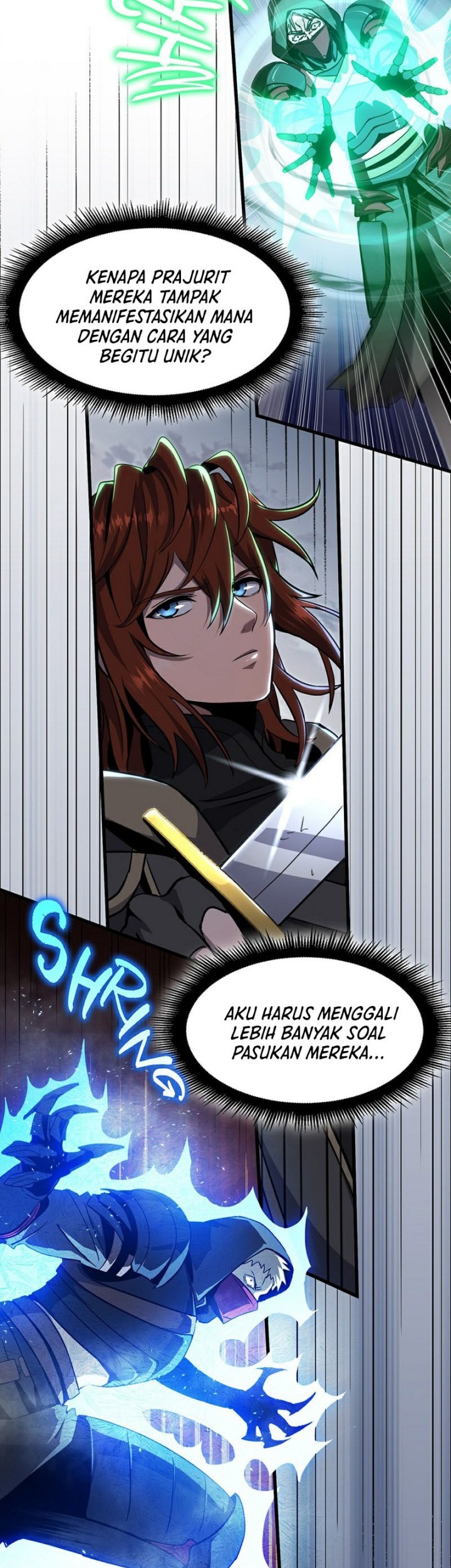 The Beginning After The End chapter 190 halaman 43