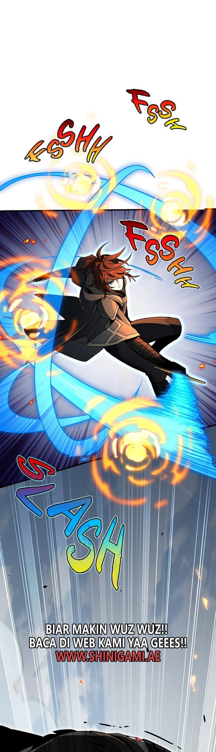 The Beginning After The End chapter 190 halaman 50
