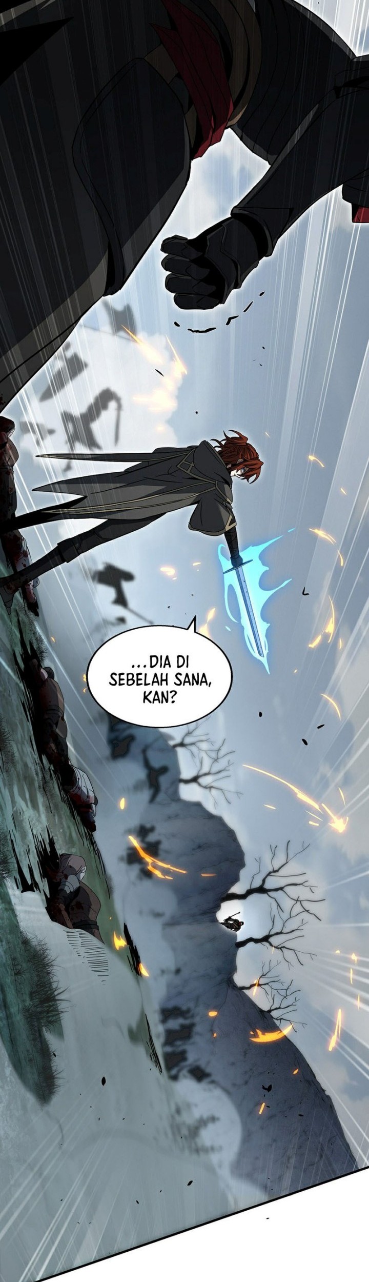 The Beginning After The End chapter 190 halaman 51