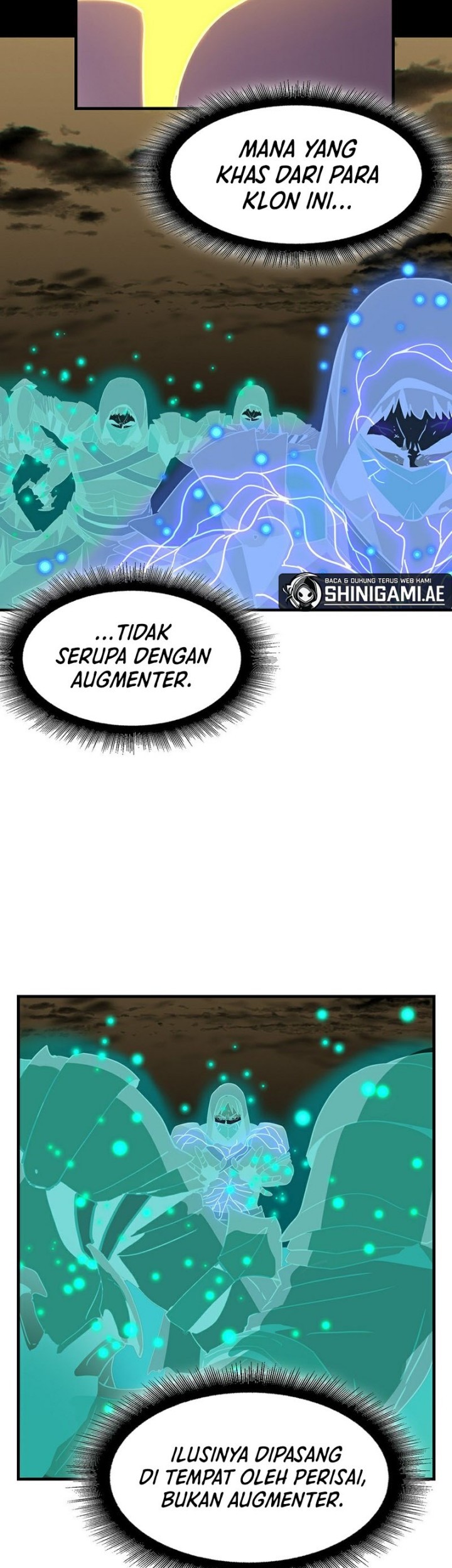 The Beginning After The End chapter 190 halaman 59