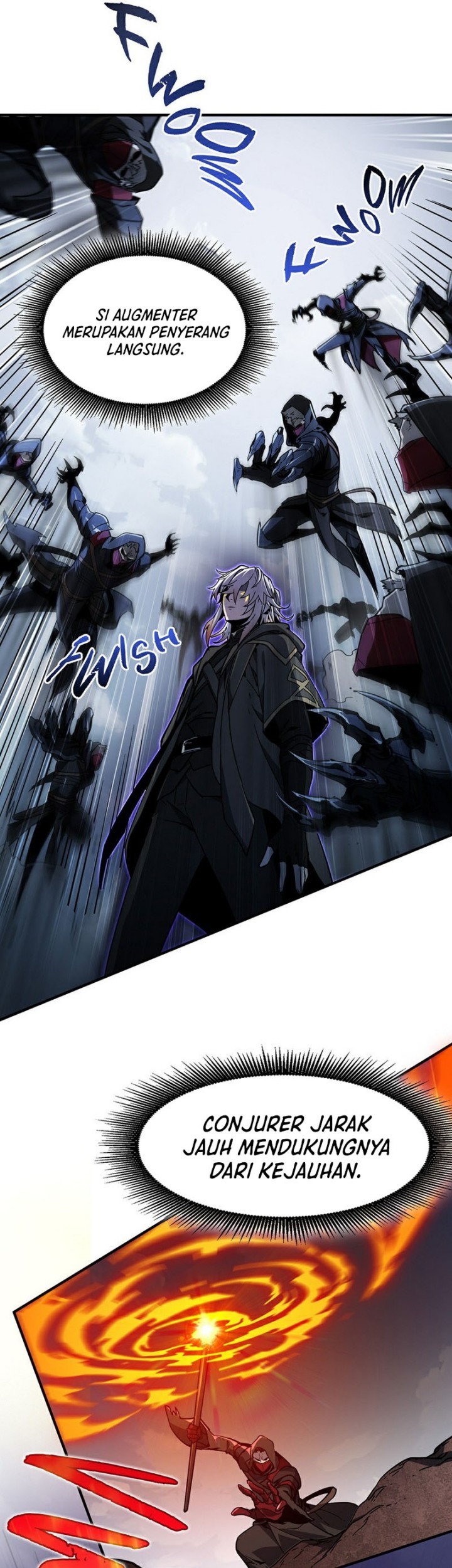 The Beginning After The End chapter 190 halaman 61