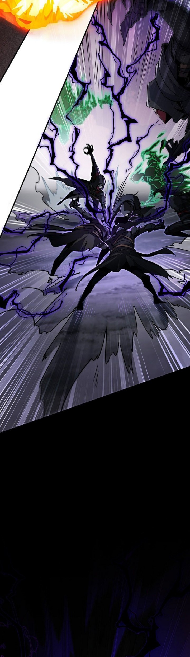 The Beginning After The End chapter 190 halaman 63