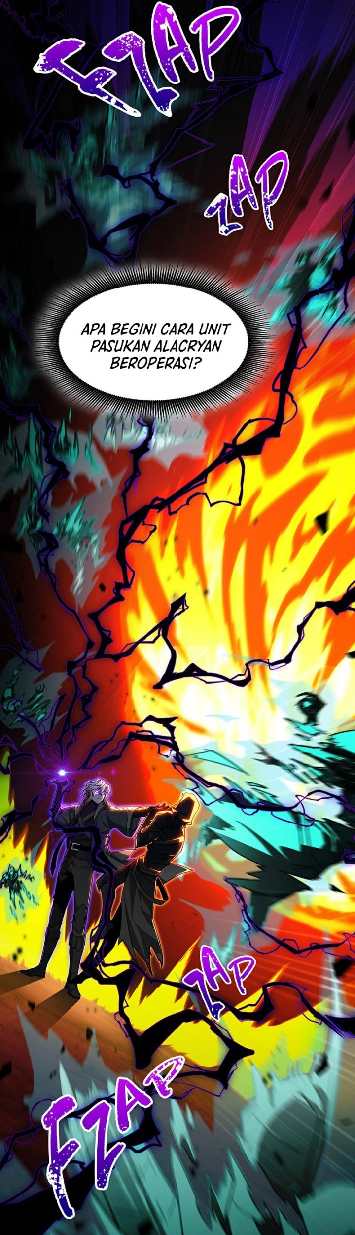 The Beginning After The End chapter 190 halaman 64
