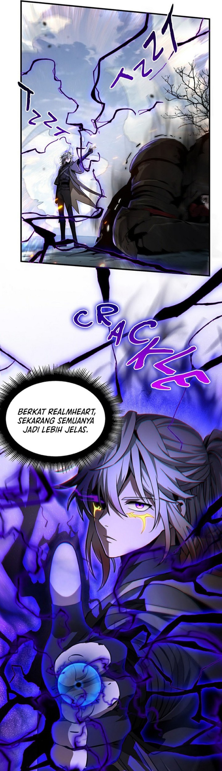 The Beginning After The End chapter 190 halaman 69