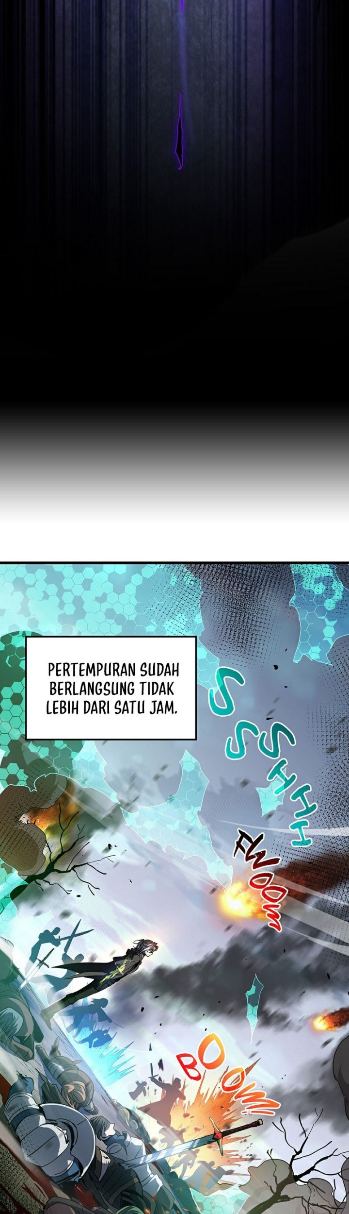 The Beginning After The End chapter 190 halaman 75
