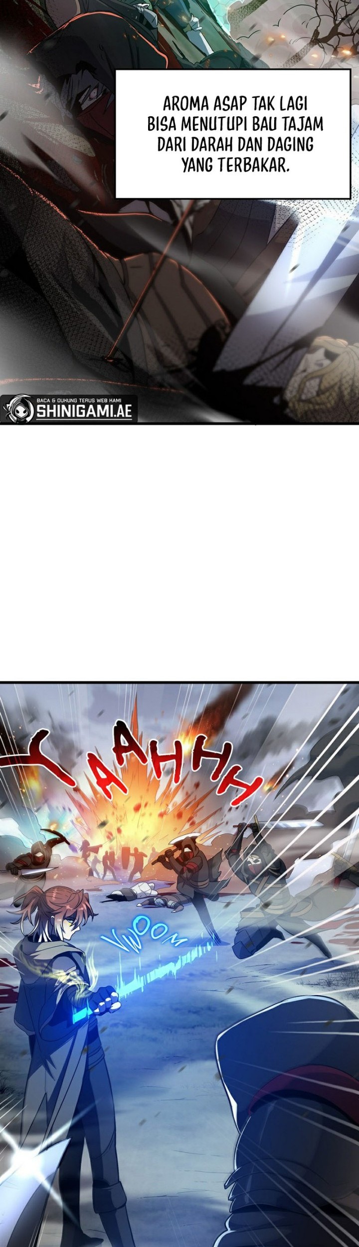 The Beginning After The End chapter 190 halaman 76