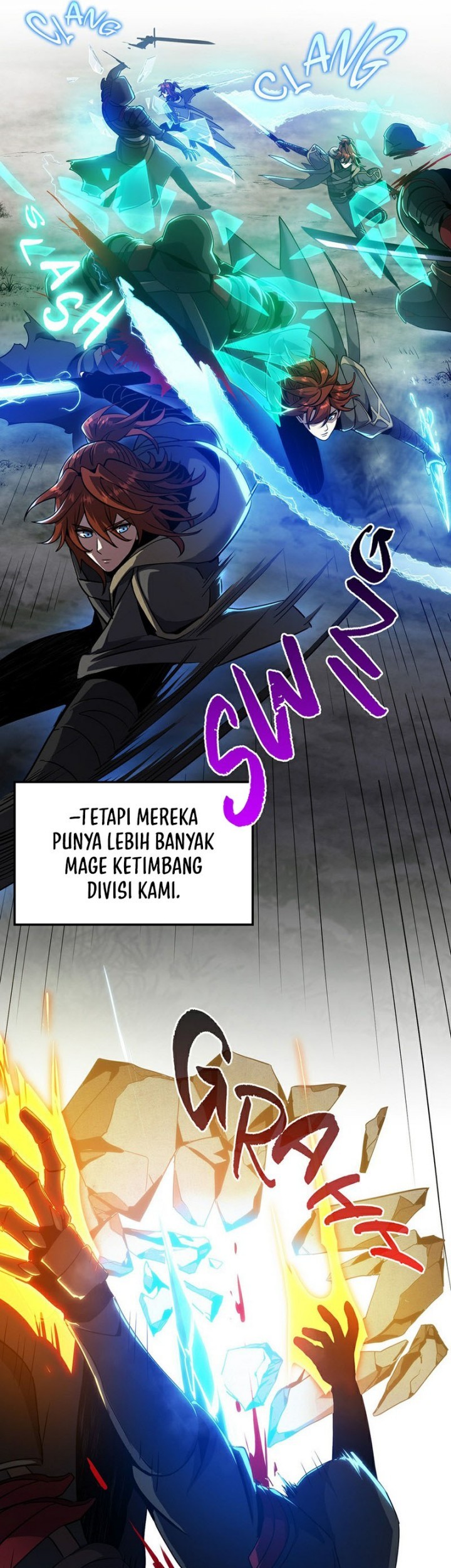 The Beginning After The End chapter 190 halaman 78