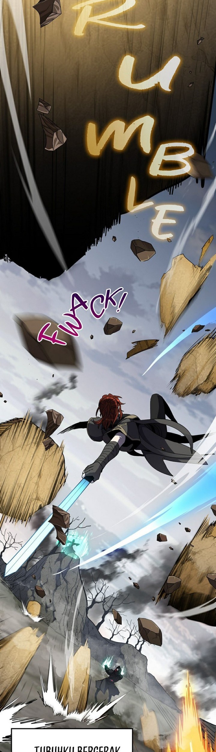 The Beginning After The End chapter 190 halaman 81