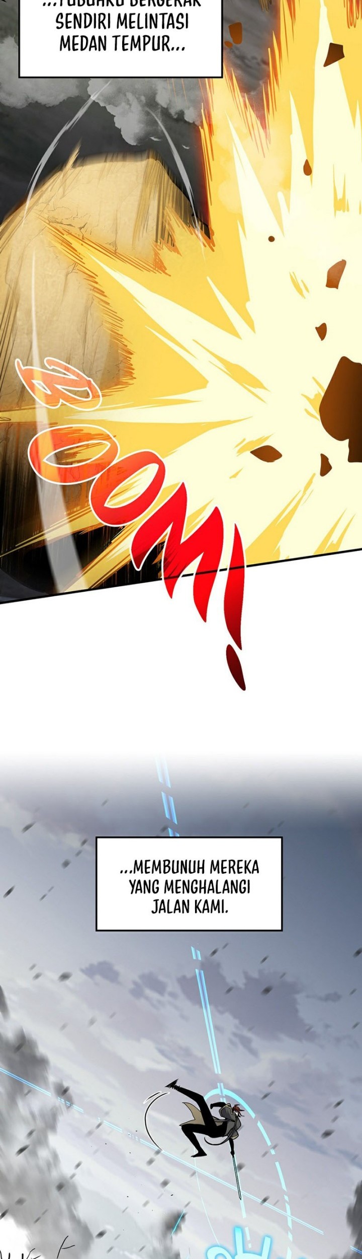 The Beginning After The End chapter 190 halaman 82