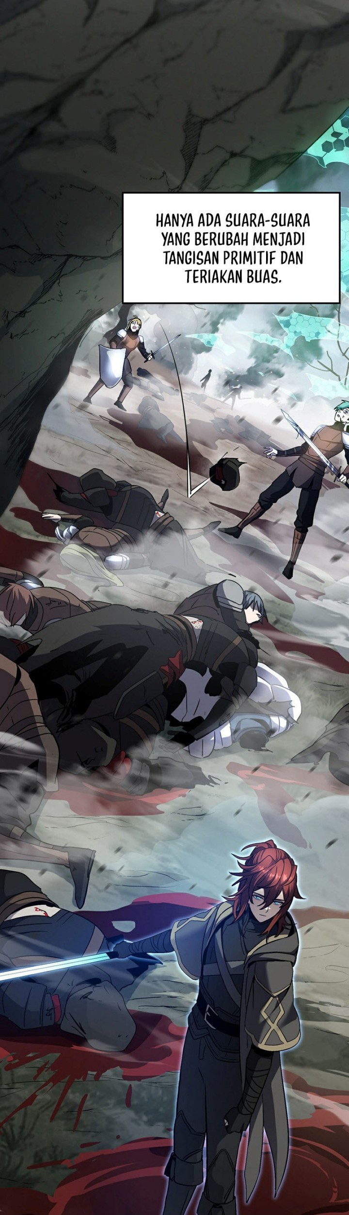 The Beginning After The End chapter 190 halaman 84