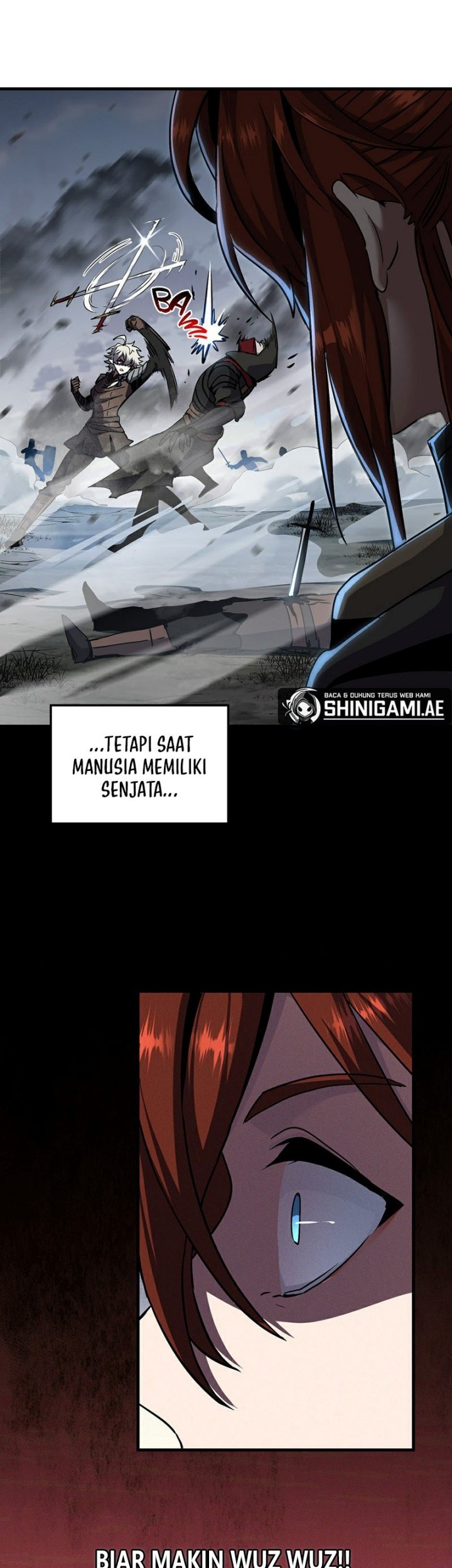 The Beginning After The End chapter 190 halaman 86