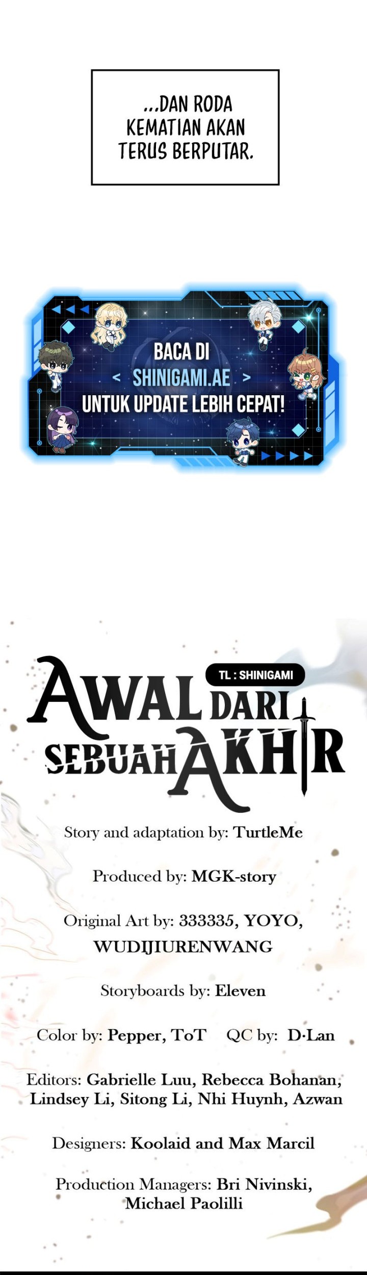 The Beginning After The End chapter 190 halaman 89