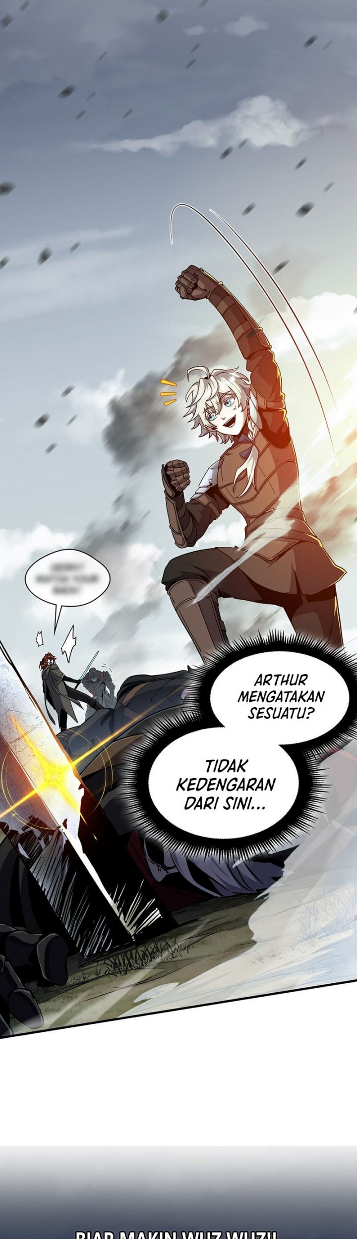 The Beginning After The End Bab 191 halaman 4