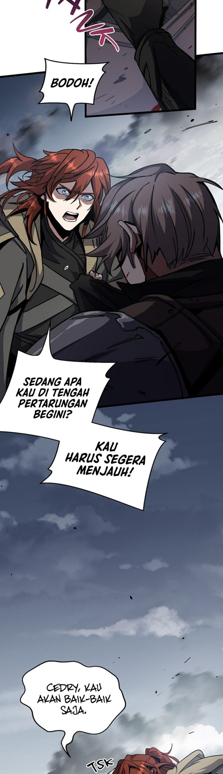 The Beginning After The End Bab 191 halaman 11