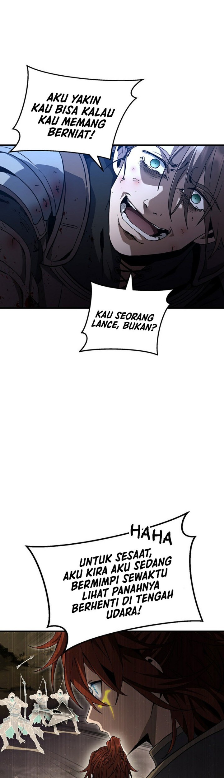 The Beginning After The End Bab 191 halaman 30