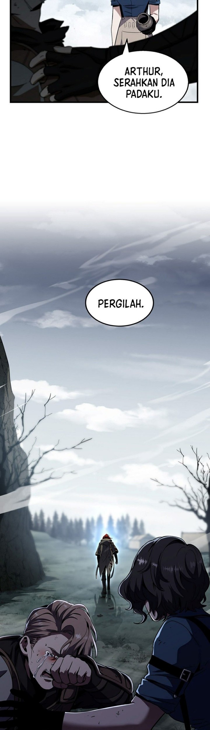 The Beginning After The End Bab 191 halaman 38