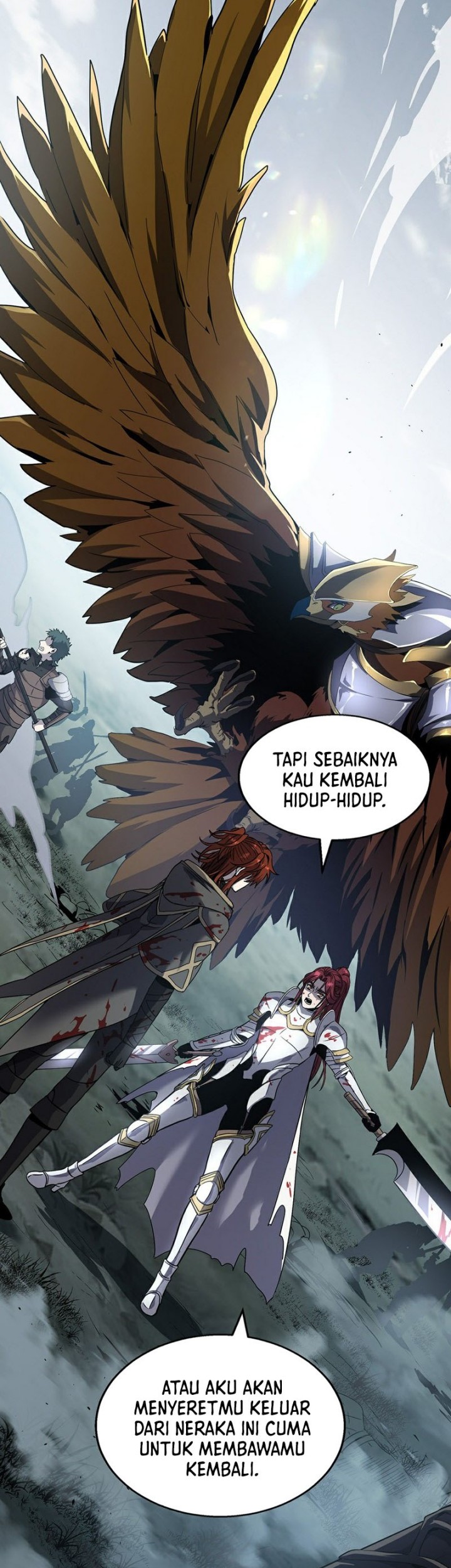 The Beginning After The End Bab 191 halaman 47