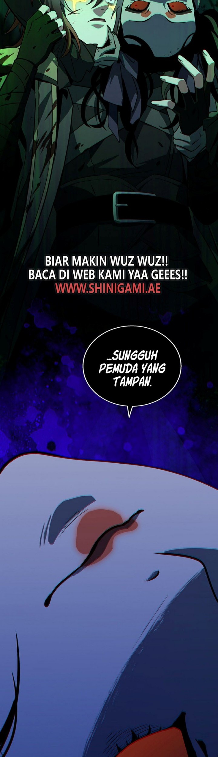 The Beginning After The End Bab 191 halaman 66