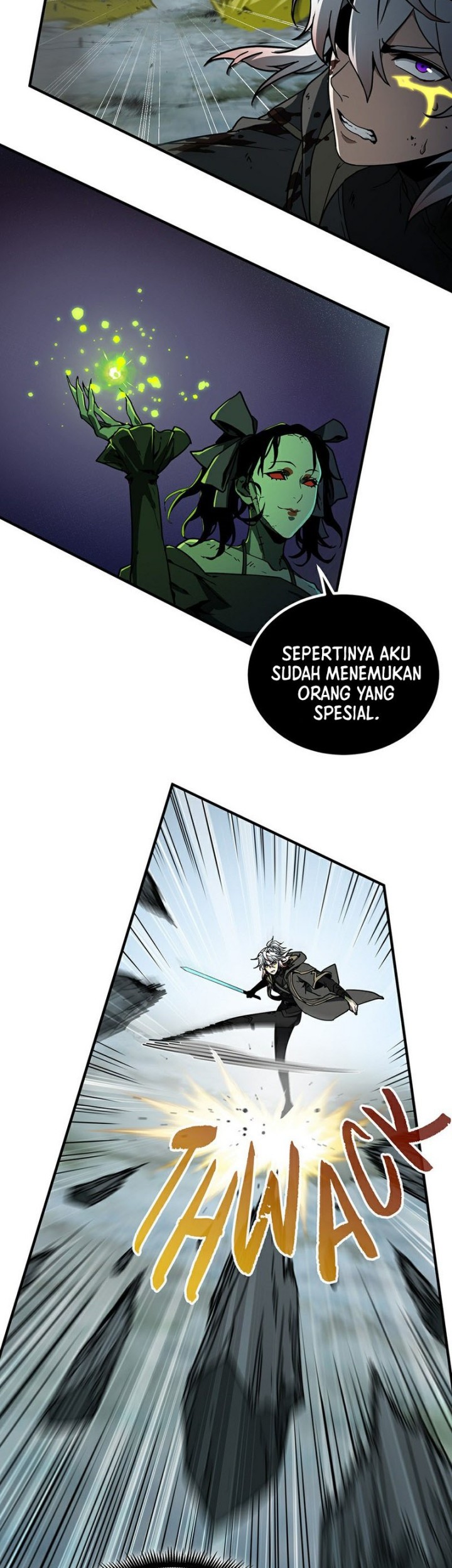 The Beginning After The End Bab 192 halaman 12