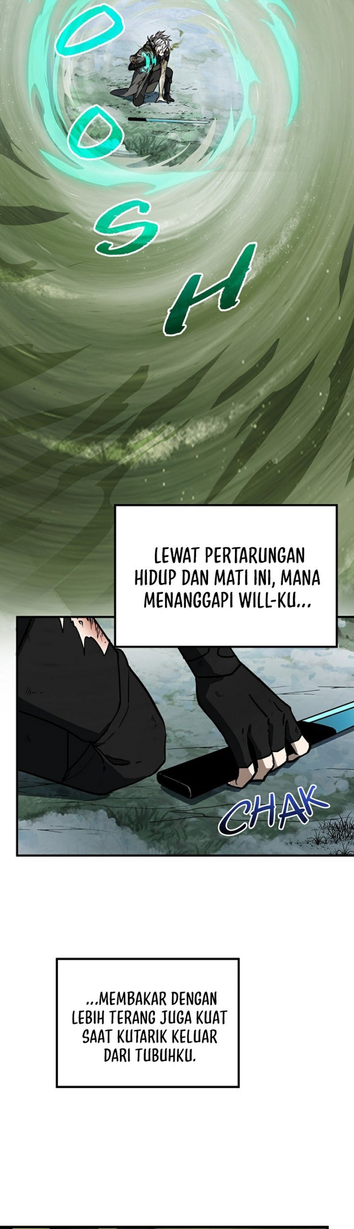 The Beginning After The End Bab 192 halaman 24
