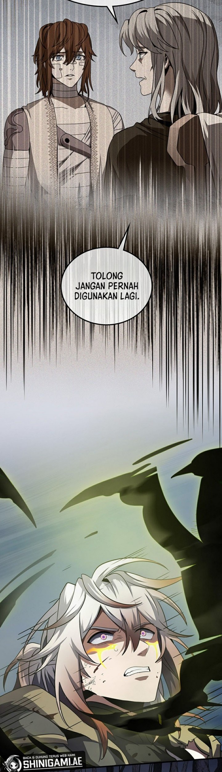 The Beginning After The End Bab 192 halaman 38