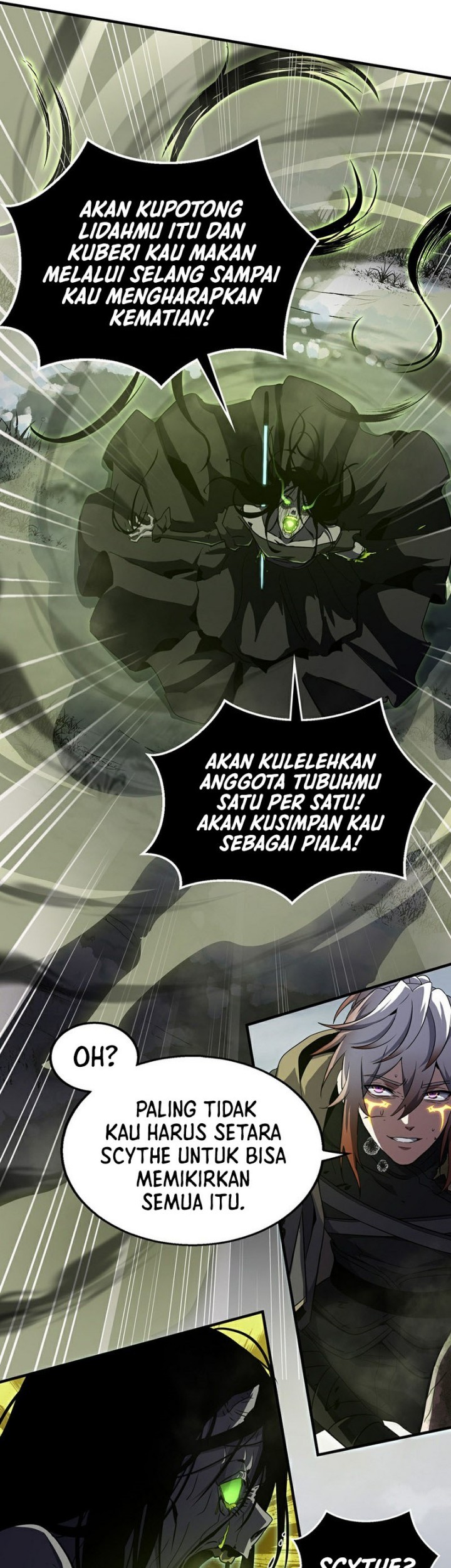The Beginning After The End Bab 192 halaman 45