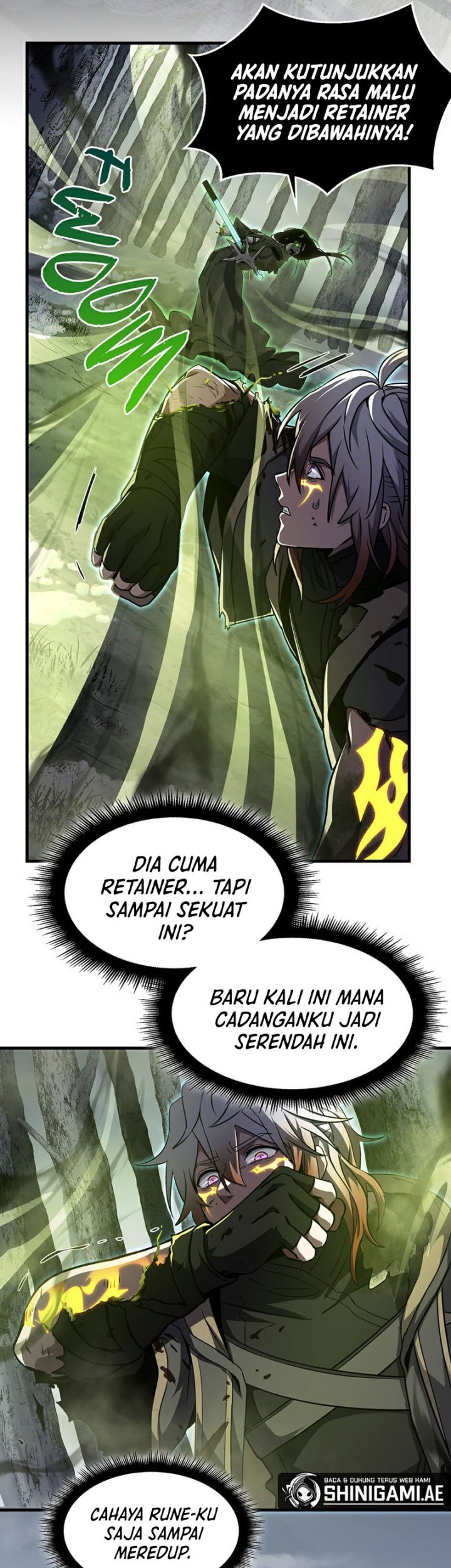 The Beginning After The End Bab 192 halaman 47