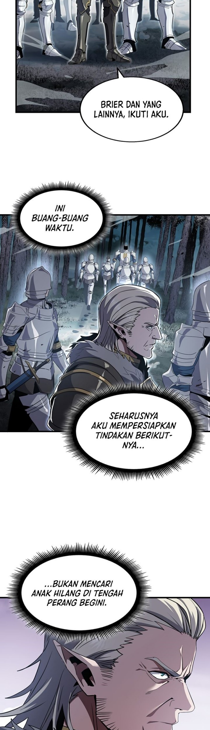 The Beginning After The End Bab 193 halaman 4
