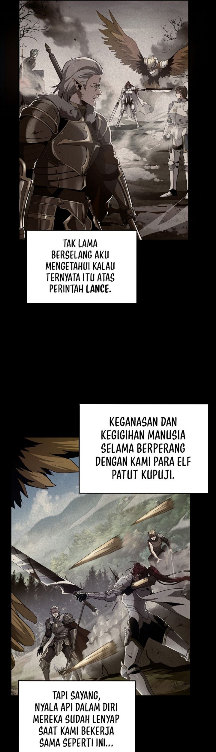 The Beginning After The End Bab 193 halaman 6
