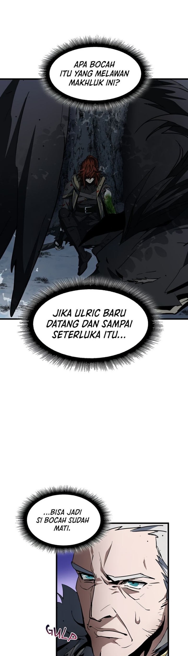 The Beginning After The End Bab 193 halaman 26