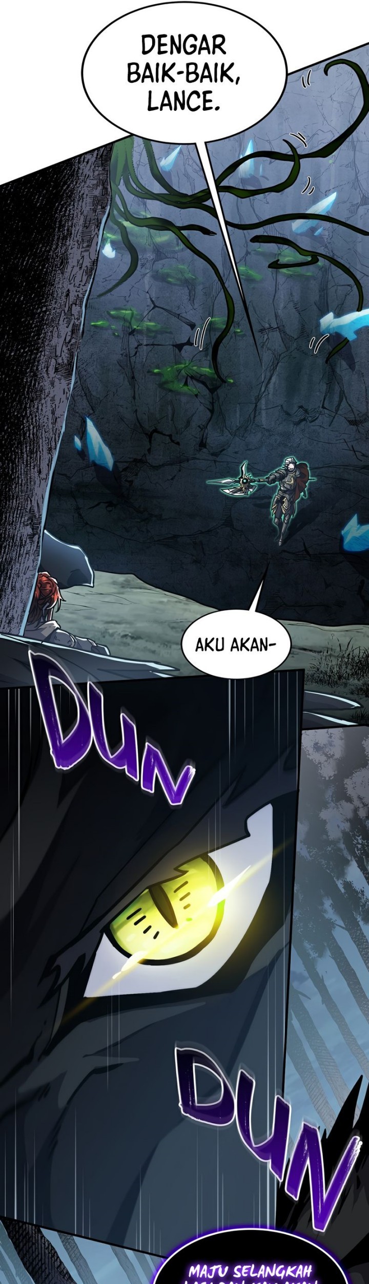 The Beginning After The End Bab 193 halaman 47