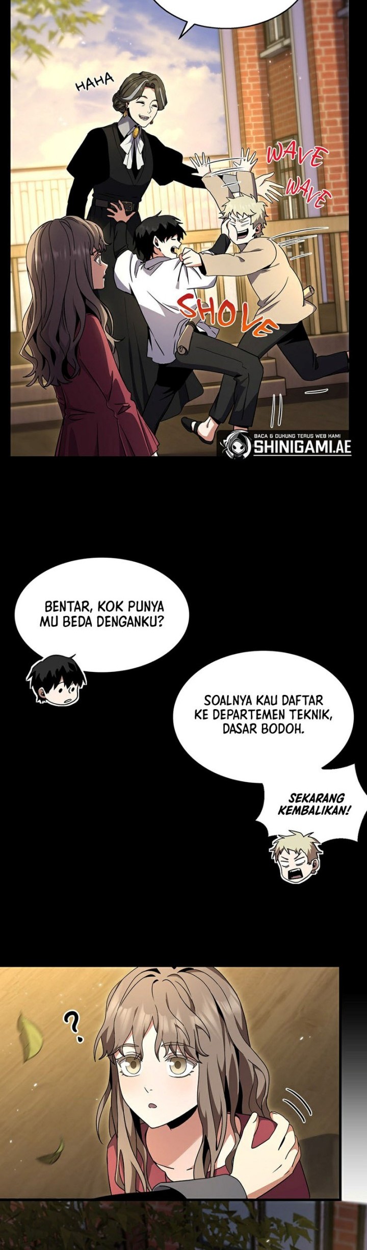 The Beginning After The End Bab 194 halaman 5