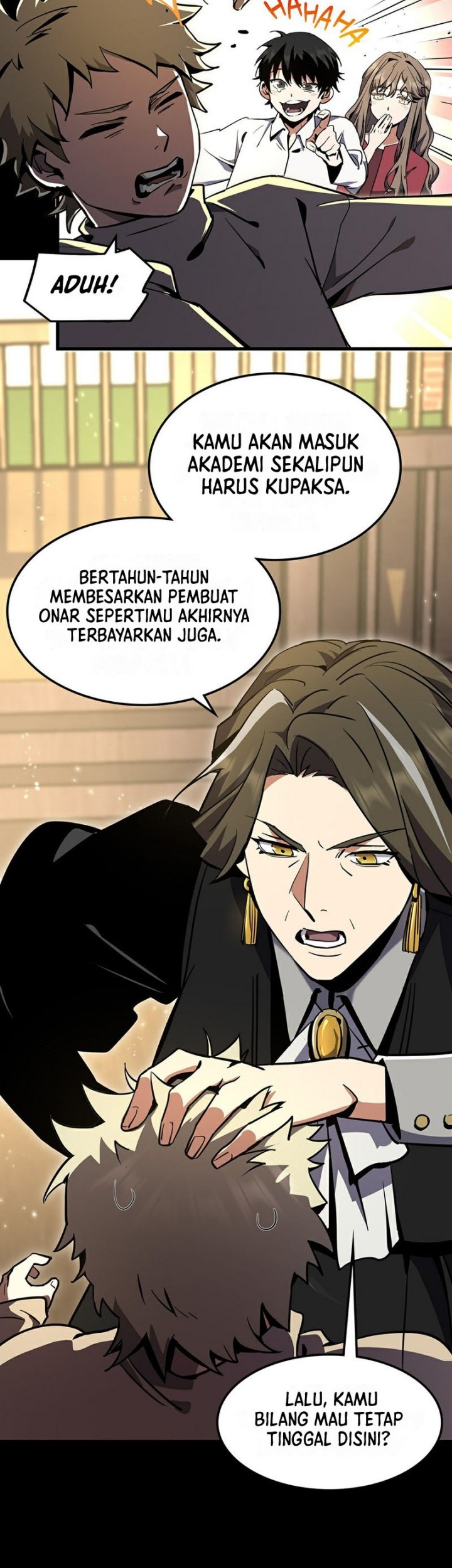 The Beginning After The End Bab 194 halaman 8