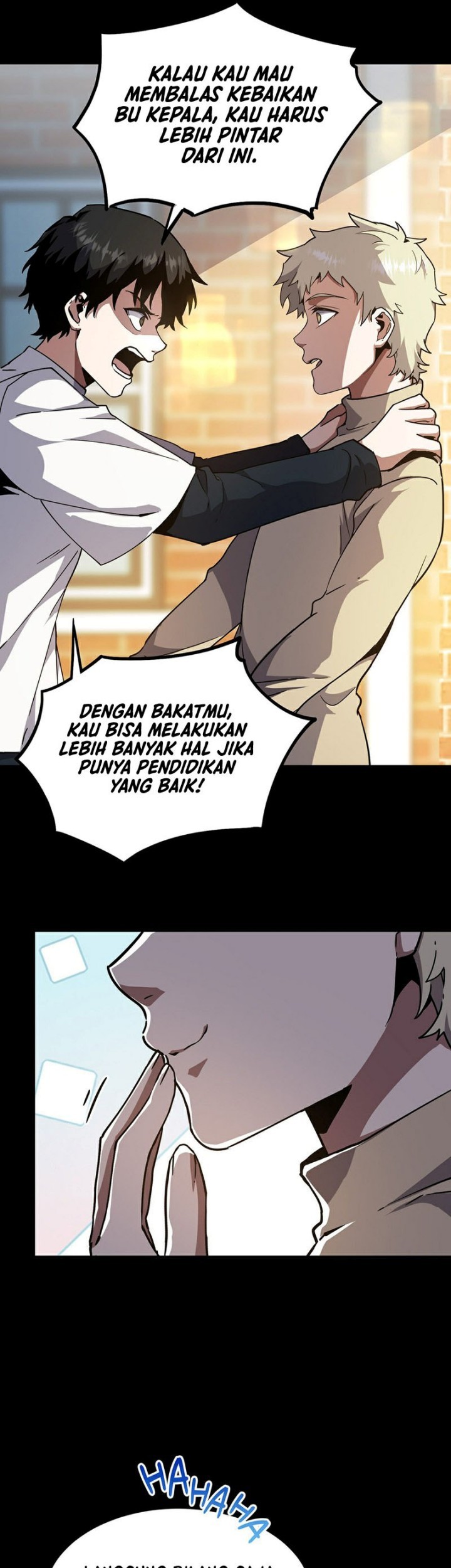 The Beginning After The End Bab 194 halaman 18
