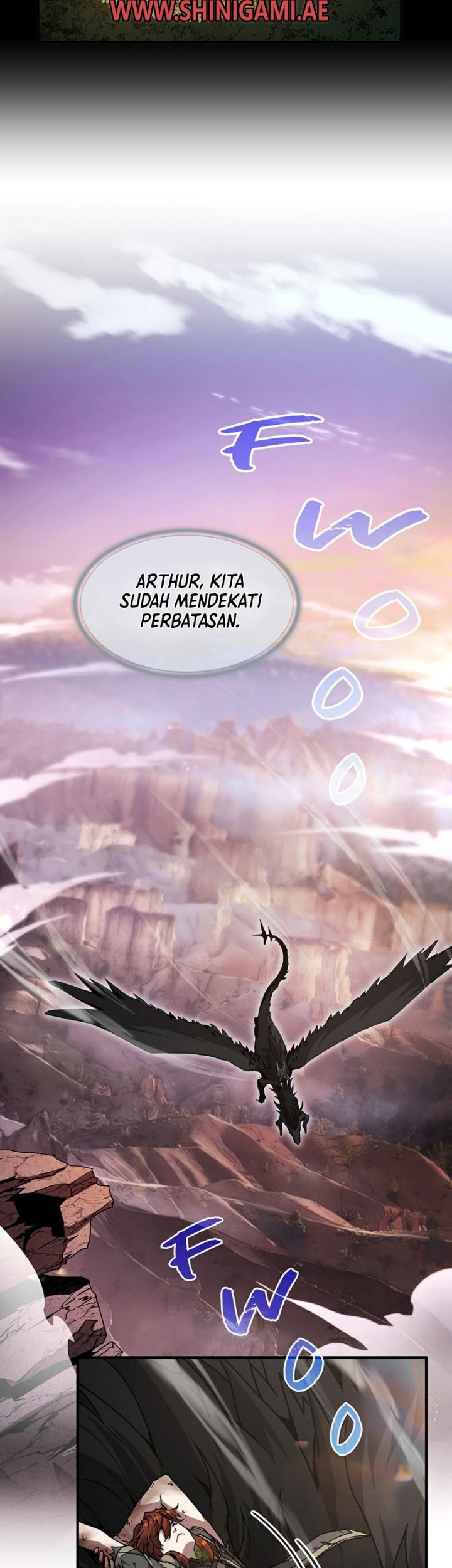 The Beginning After The End Bab 194 halaman 20