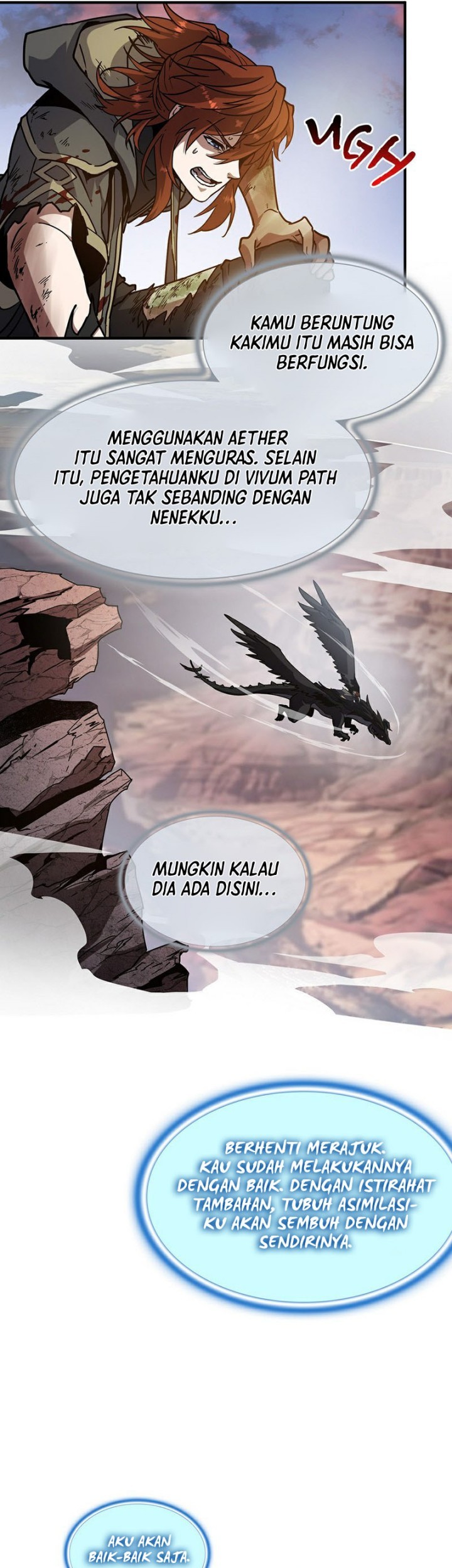 The Beginning After The End Bab 194 halaman 22