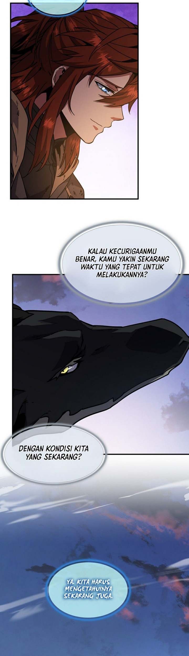 The Beginning After The End Bab 194 halaman 23