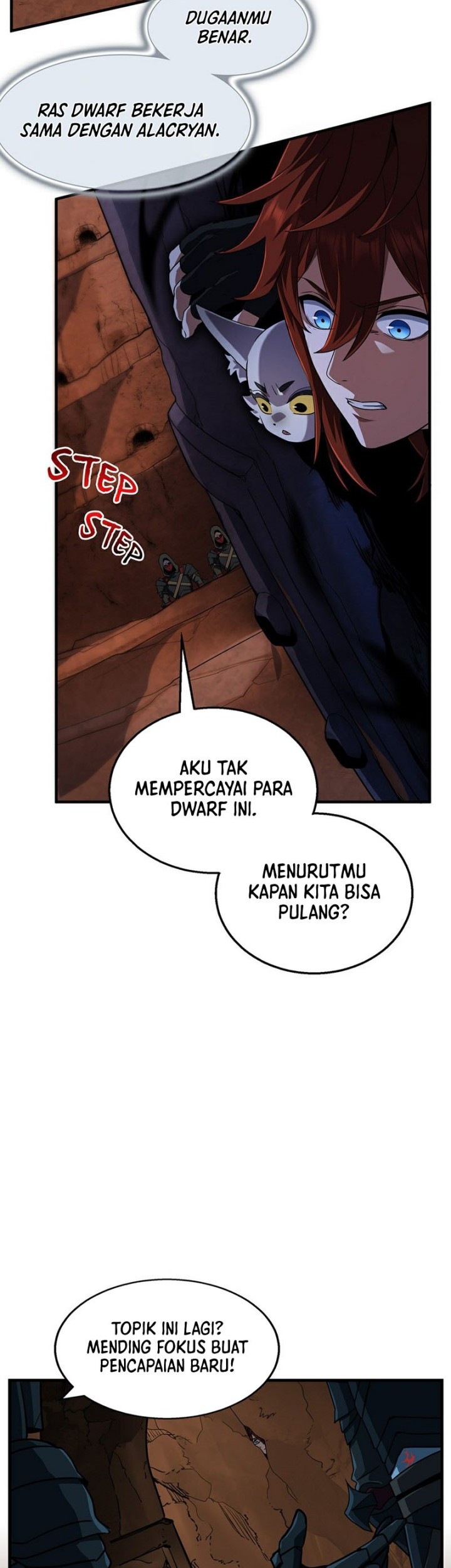 The Beginning After The End Bab 194 halaman 44