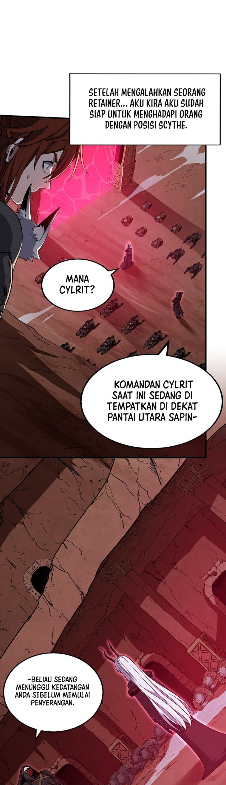 The Beginning After The End Bab 194 halaman 57