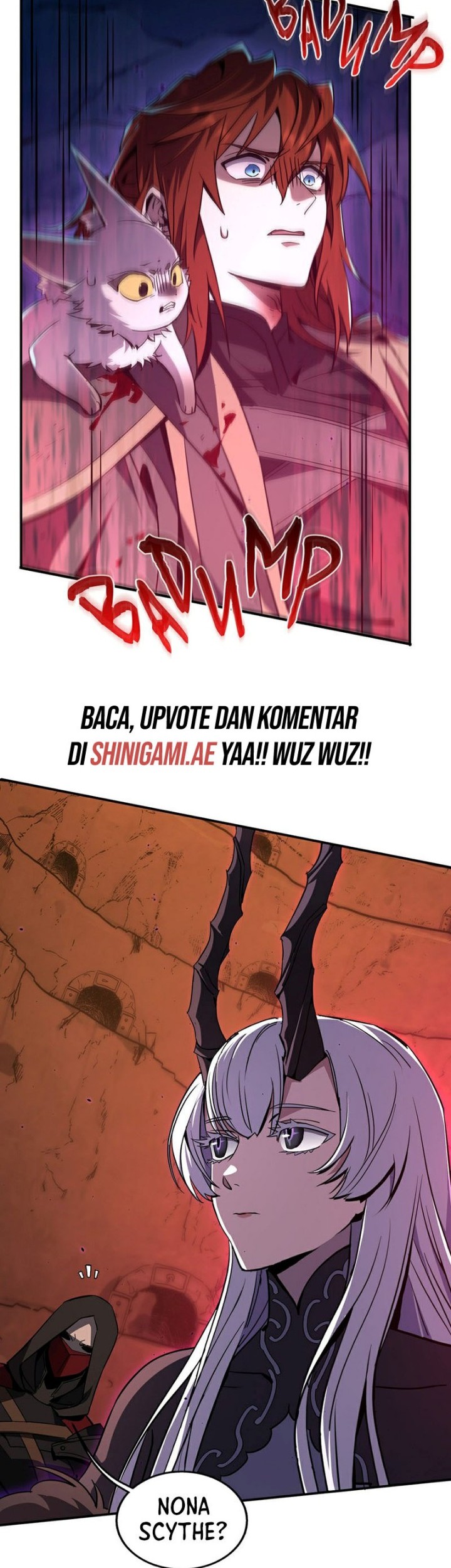 The Beginning After The End chapter 195 halaman 3